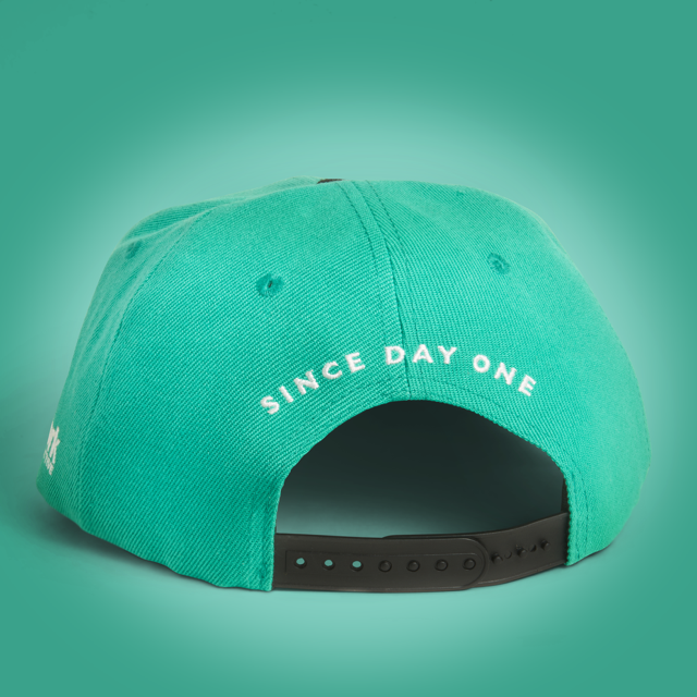 LITEWORK COLLECTIVE CANADA FLY SNAP - TEAL