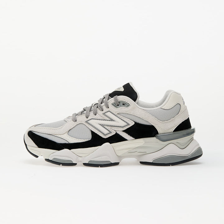 NEW BALANCE U9060JBB "GREY/JET BLACK" - GREY/JET BLACK
