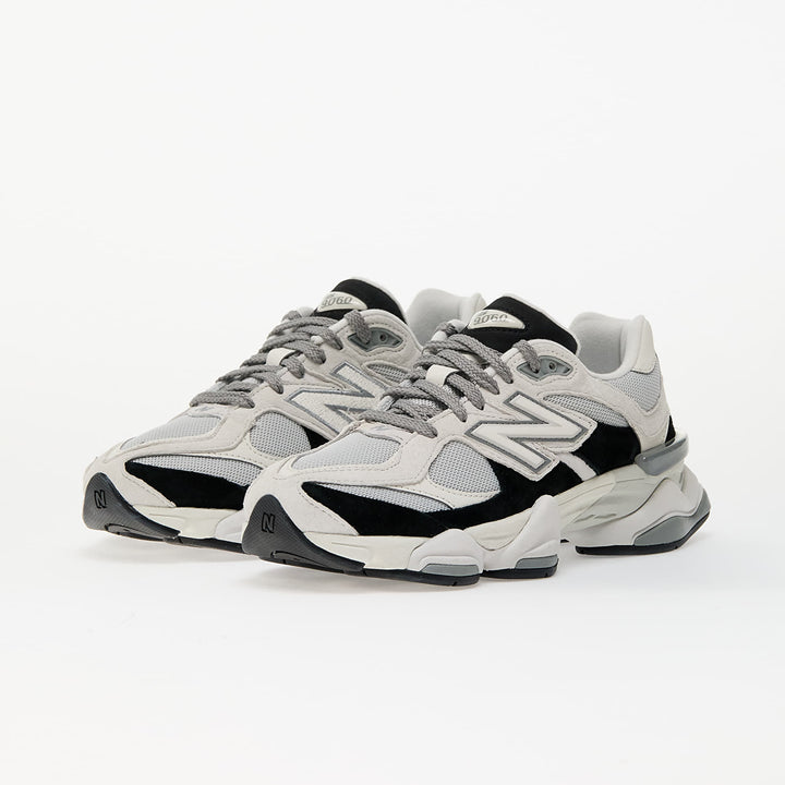 NEW BALANCE U9060JBB "GREY/JET BLACK" - GREY/JET BLACK