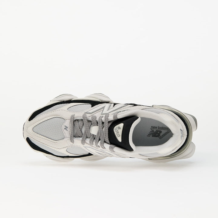 NEW BALANCE U9060JBB "GREY/JET BLACK" - GREY/JET BLACK