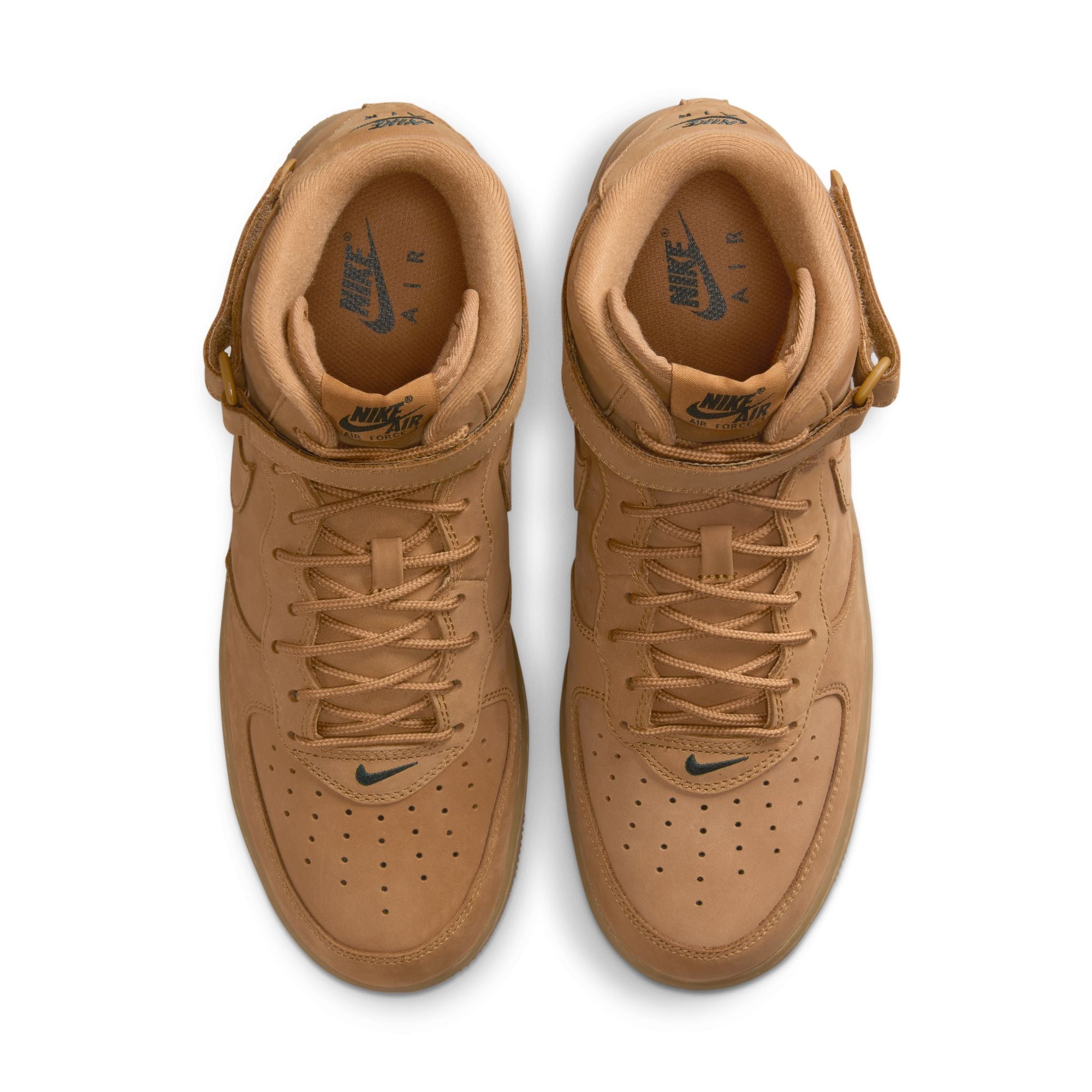 nike flax high top