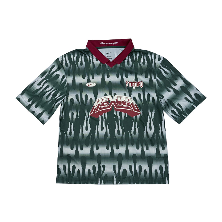 NIKE GOALIE FOOTBALL TOP MEXICO IR6955-323 - FIR