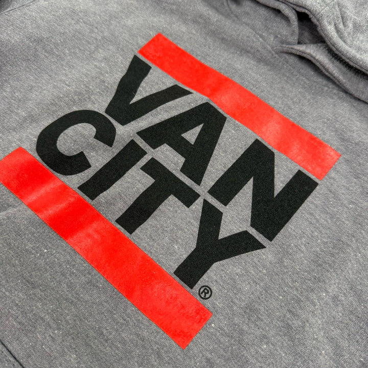 VO UNDMC YOUTH HOOD - GREY