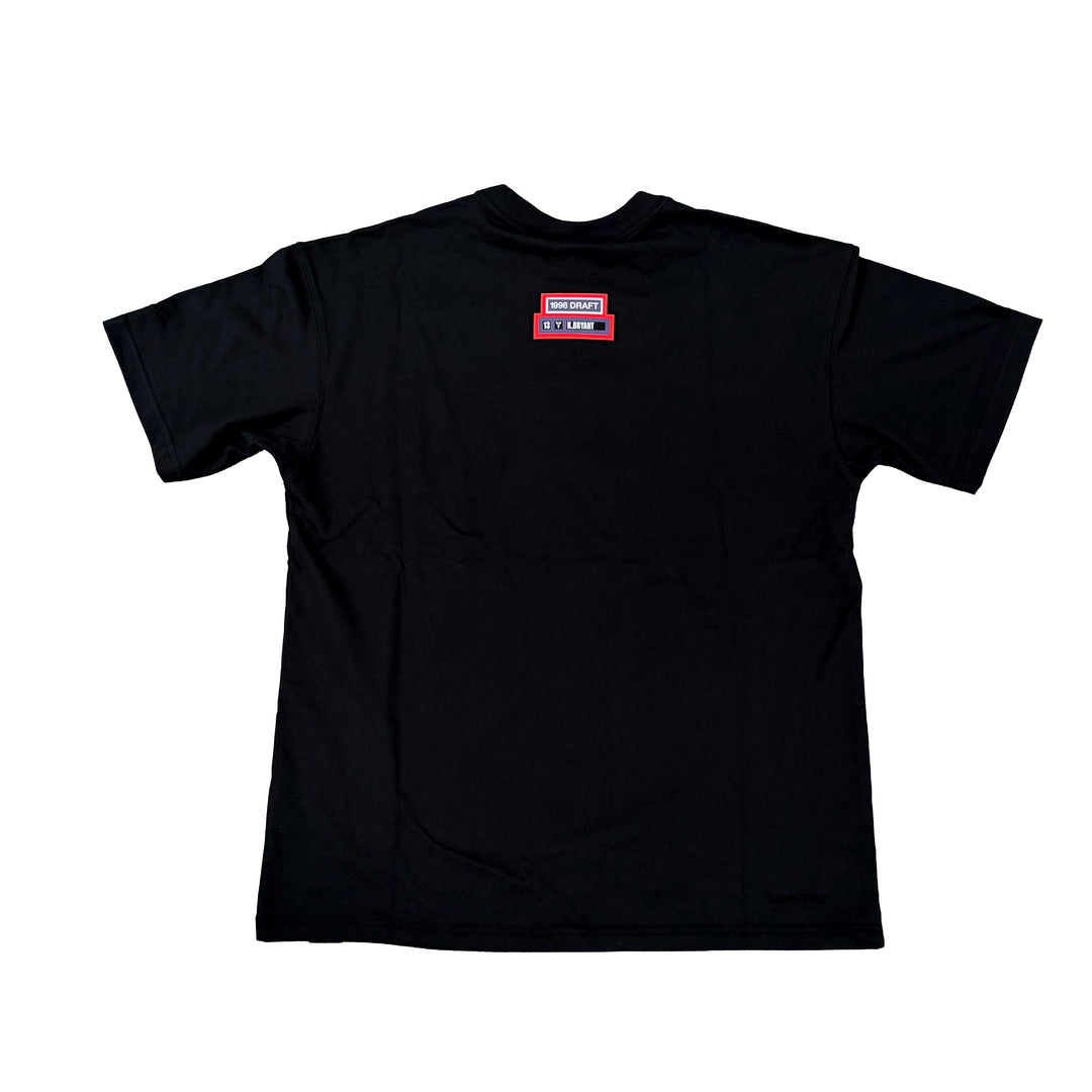 NIKE KOBE TEE IF4959-010 "DRAFT DAY" - BLACK