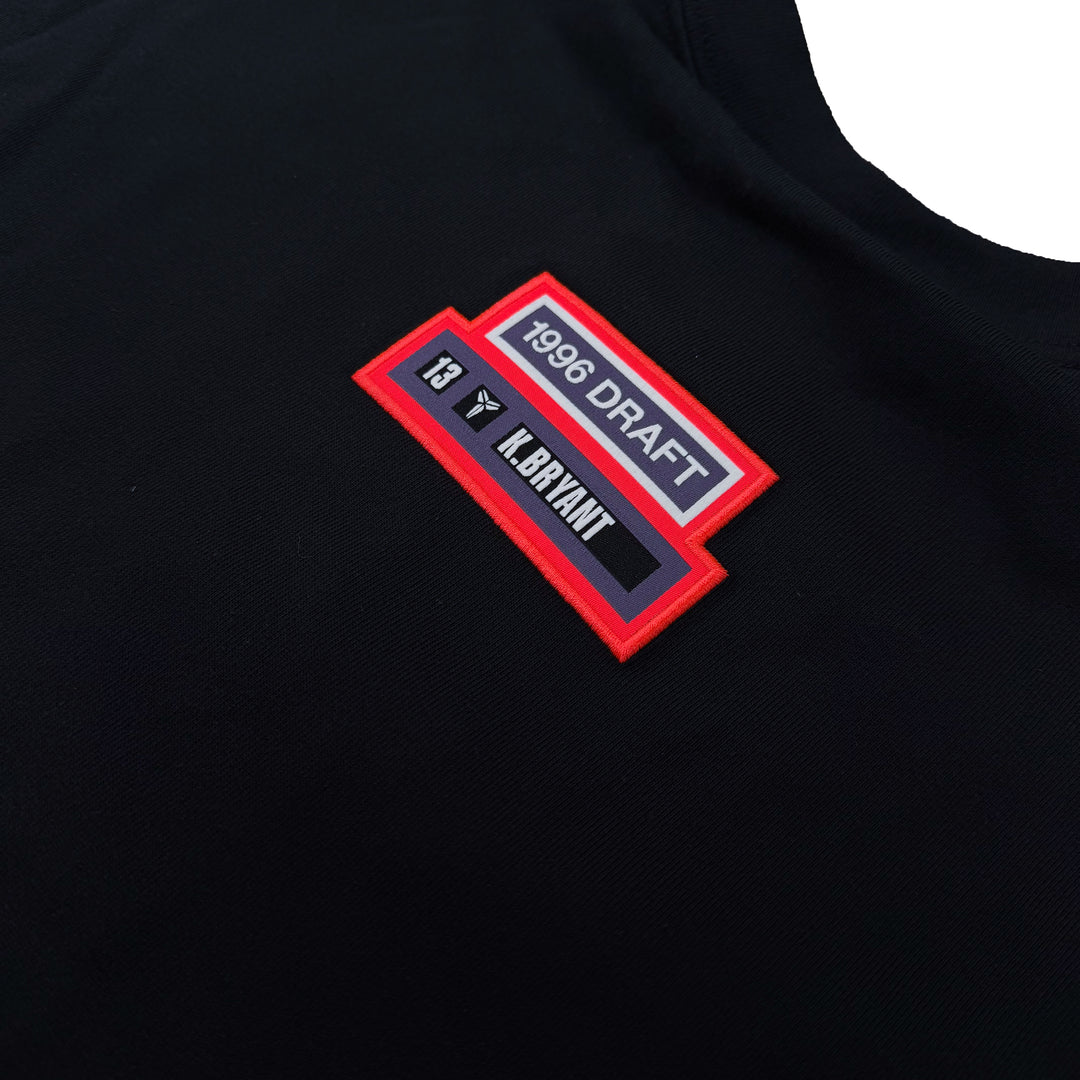 NIKE KOBE TEE IF4959-010 "DRAFT DAY" - BLACK