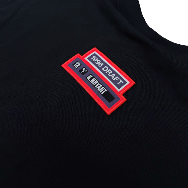 NIKE KOBE TEE IF4959-010 "DRAFT DAY" - BLACK