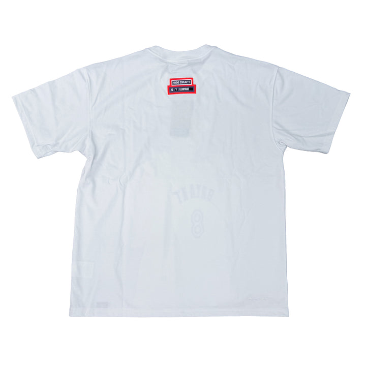 NIKE KOBE TEE IF4959-100  "DRAFT DAY"- WHITE