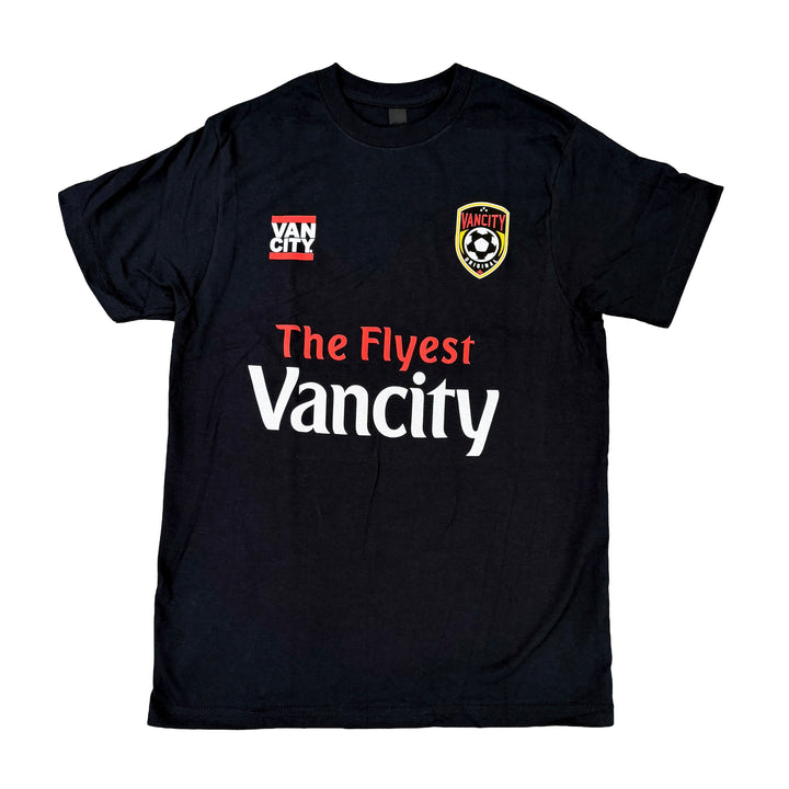 Vancity Flyest Tee - Black