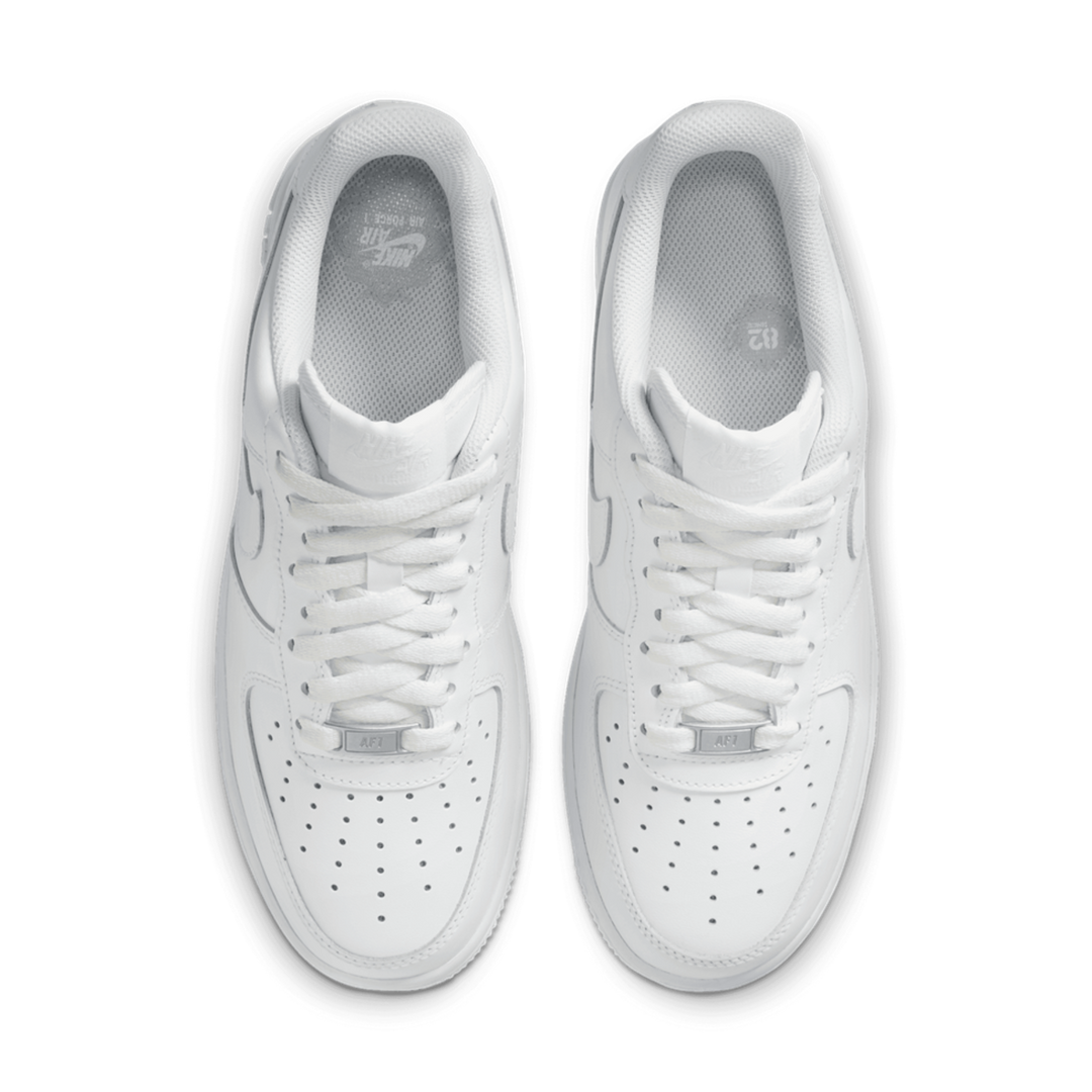 NIKE wmns af1 dd8959 - White