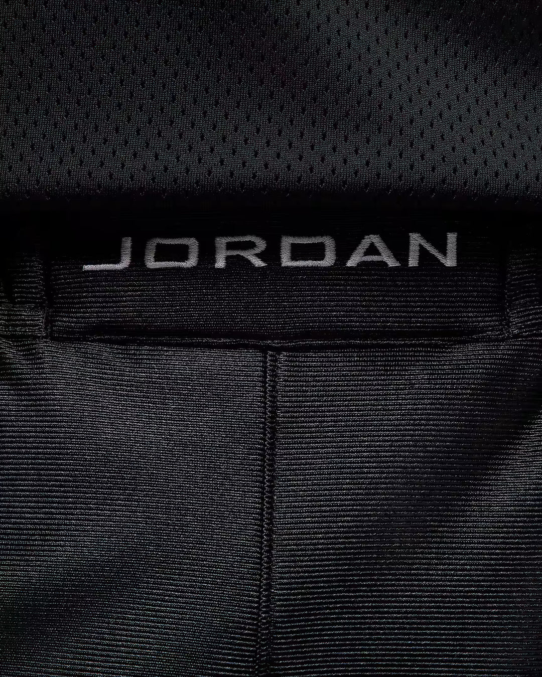 JORDAN BROOKYLN CAT SCARTCH SHORT HV0560-011 - BLACK