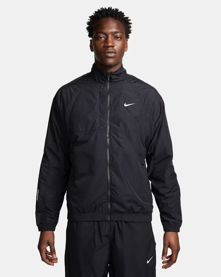 NIKE NOCTA CS TRACK JACKET WOVEN FN7666-010 - BLACK