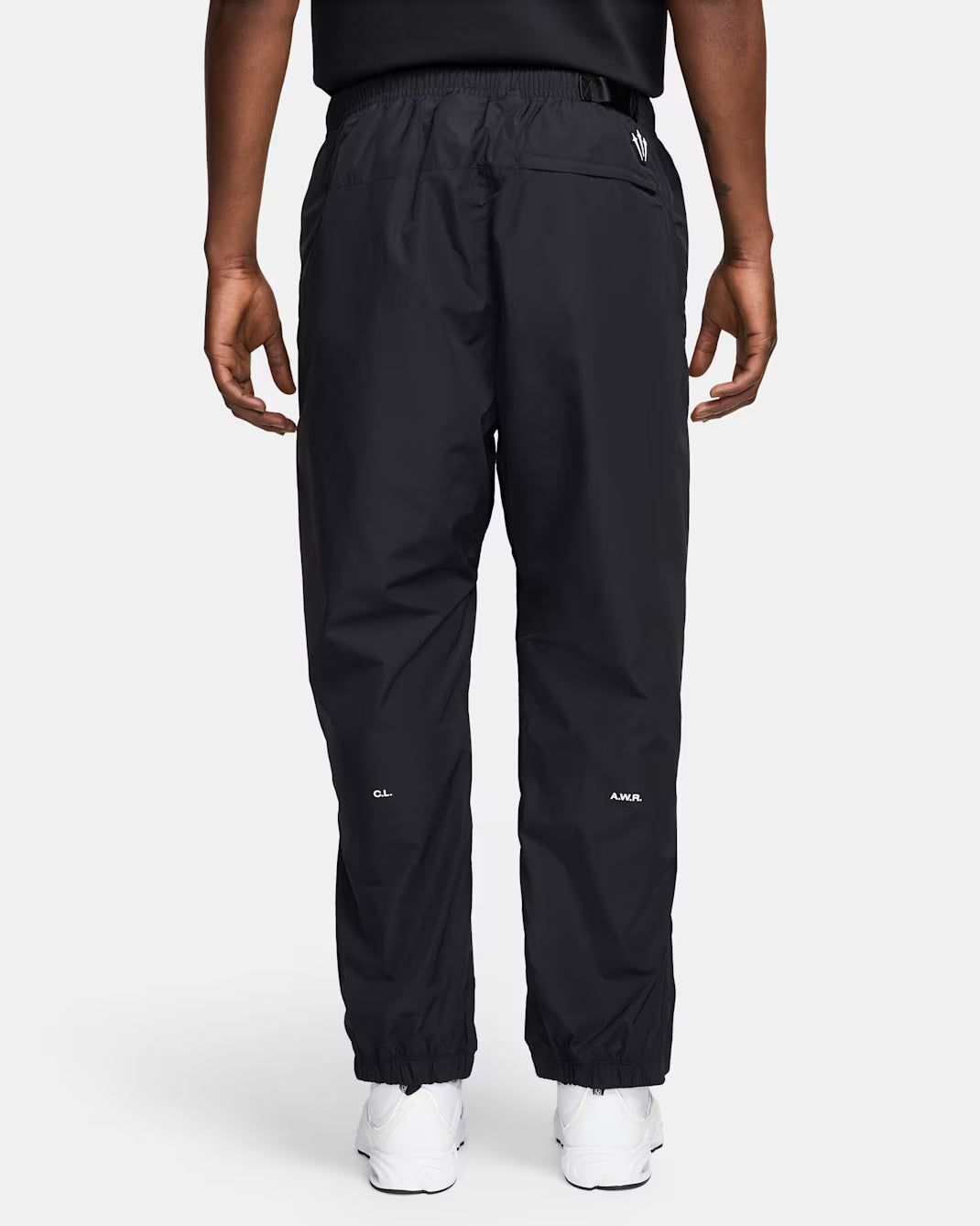 NIKE NOCTA CS TRACK PANT WOVEN FN7668-010 - BLACK