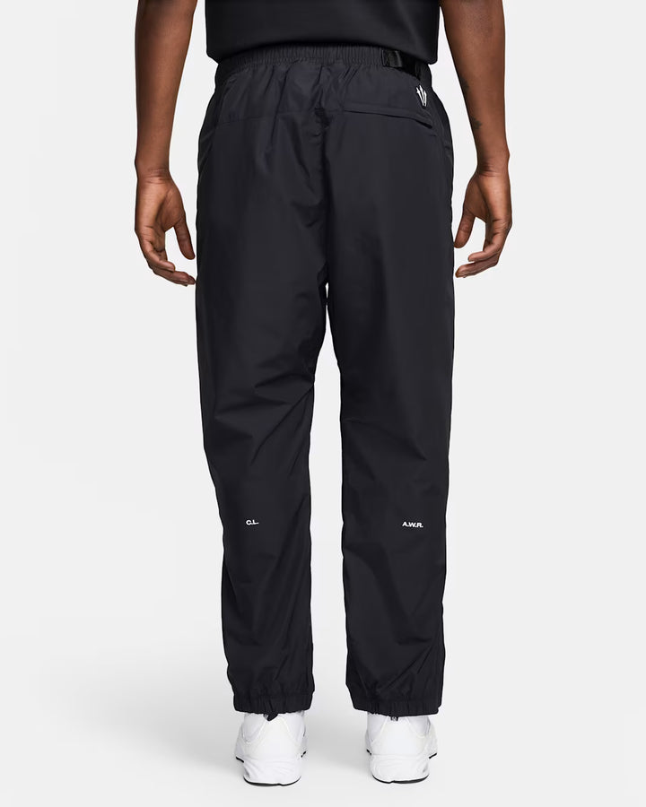 NIKE NOCTA CS TRACK PANT WOVEN FN7668-010 - BLACK