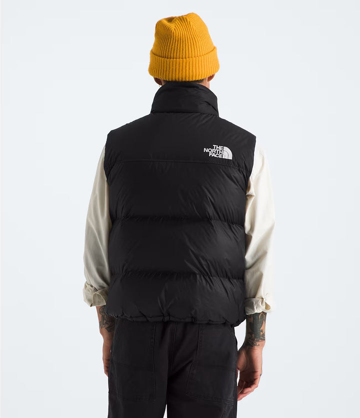 NORTH FACE NUPTSE VEST - TNF BLACK