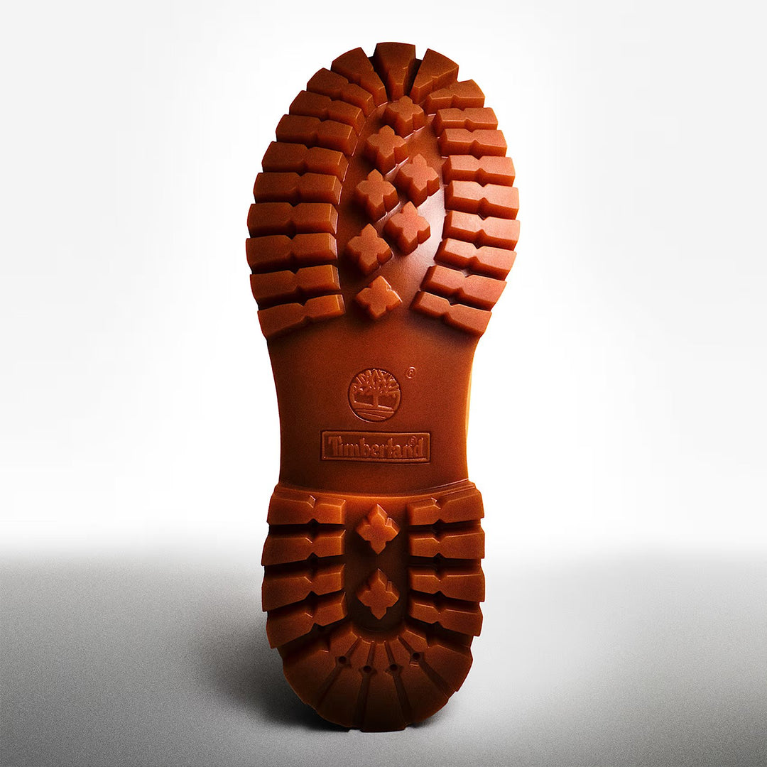 TIMBERLAND PREMIUM 6 INCH LACE UP BOOT - WHEAT