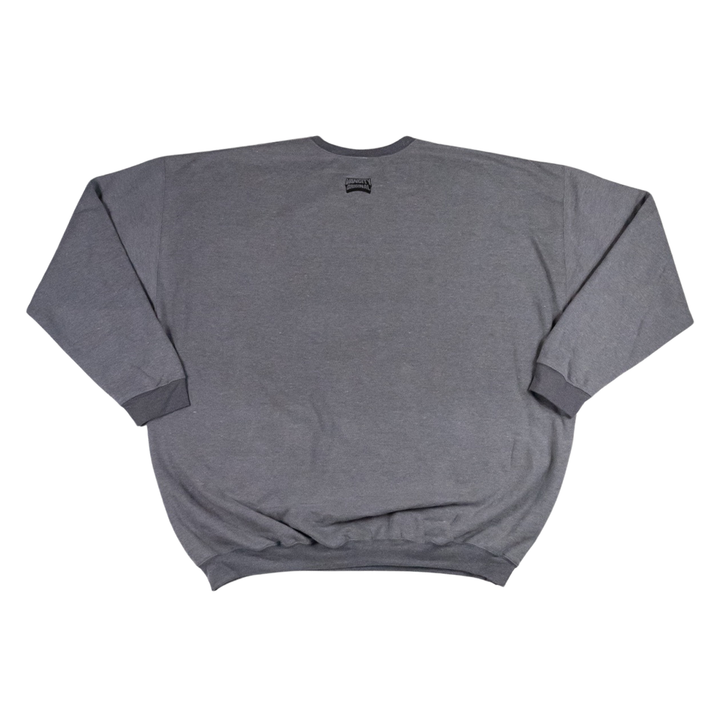 VO big+tall UnDMC crew - Grey