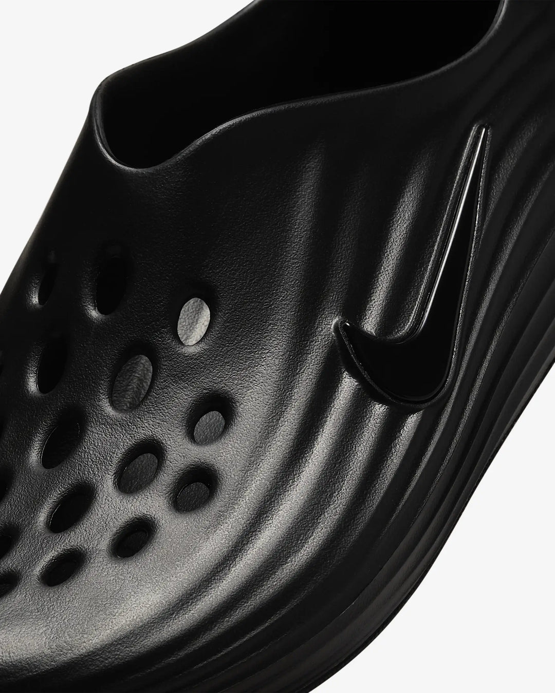 NIKE REACTX REJUEN8 HV5060-001 "NOIR" - NOIR