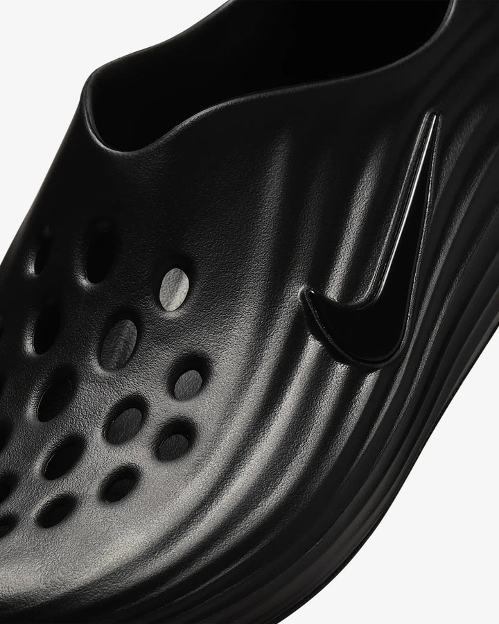 NIKE REACTX REJUEN8 HV5060-001 "NOIR" - NOIR