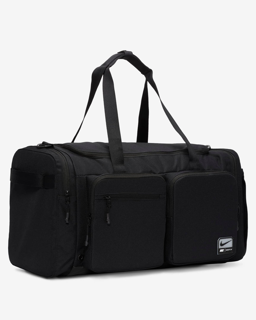 NIKE DUFFLE BAG FN4208-010 - BLACK