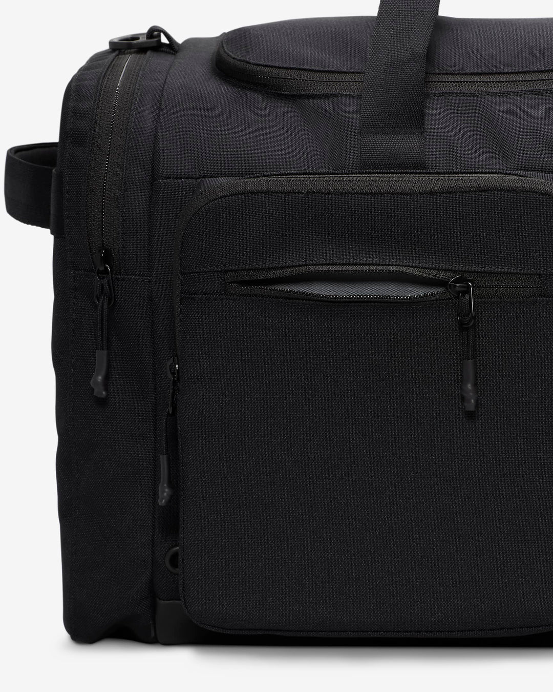 NIKE DUFFLE BAG FN4208-010 - BLACK