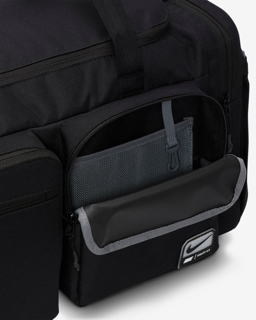 NIKE DUFFLE BAG FN4208-010 - BLACK