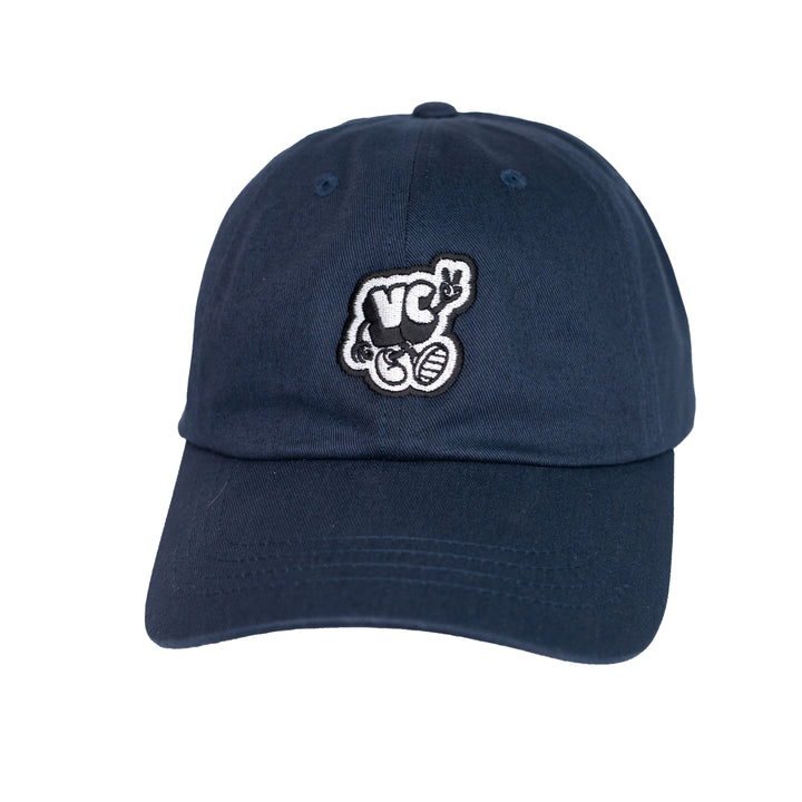 VC Peace Dad Hat - Navy
