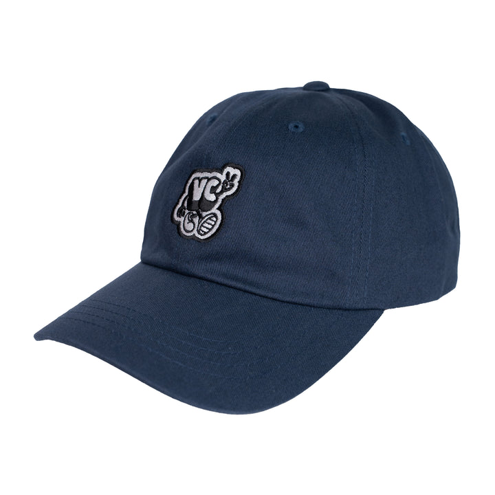 VC Peace Dad Hat - Navy