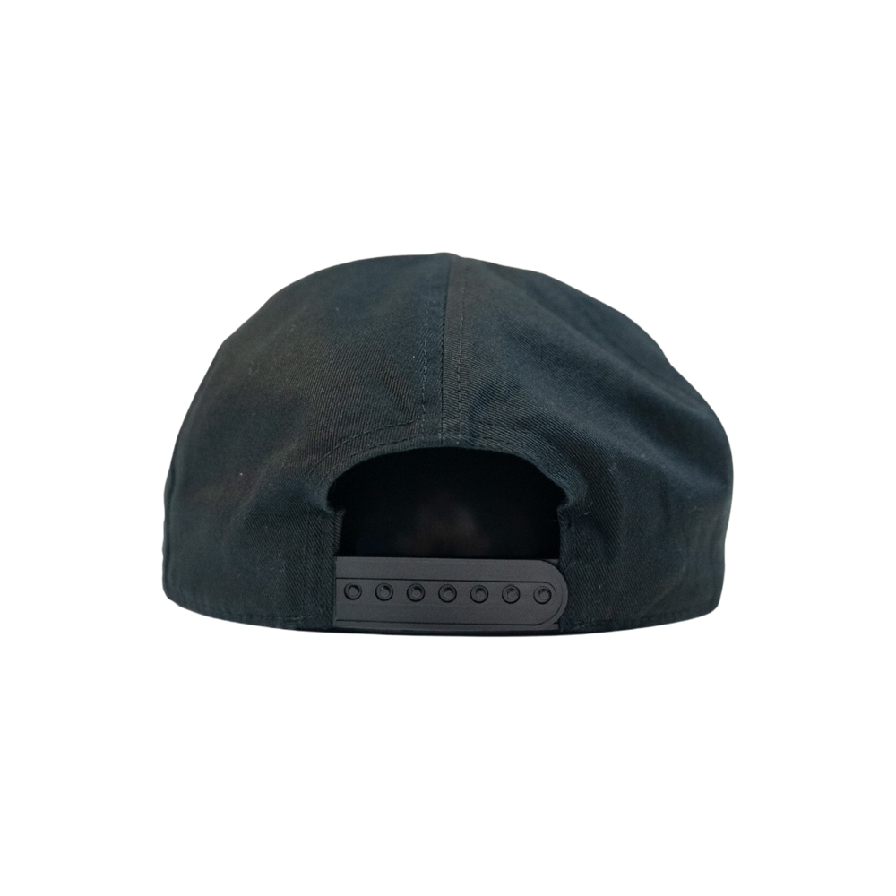 VO oe vc golfer cap - Black