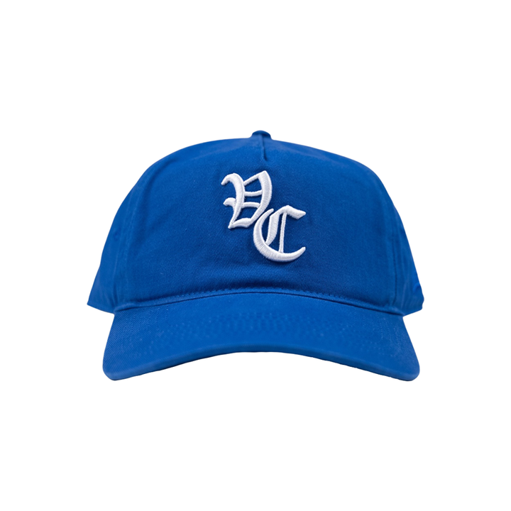 VO oe vc golfer cap - Royal