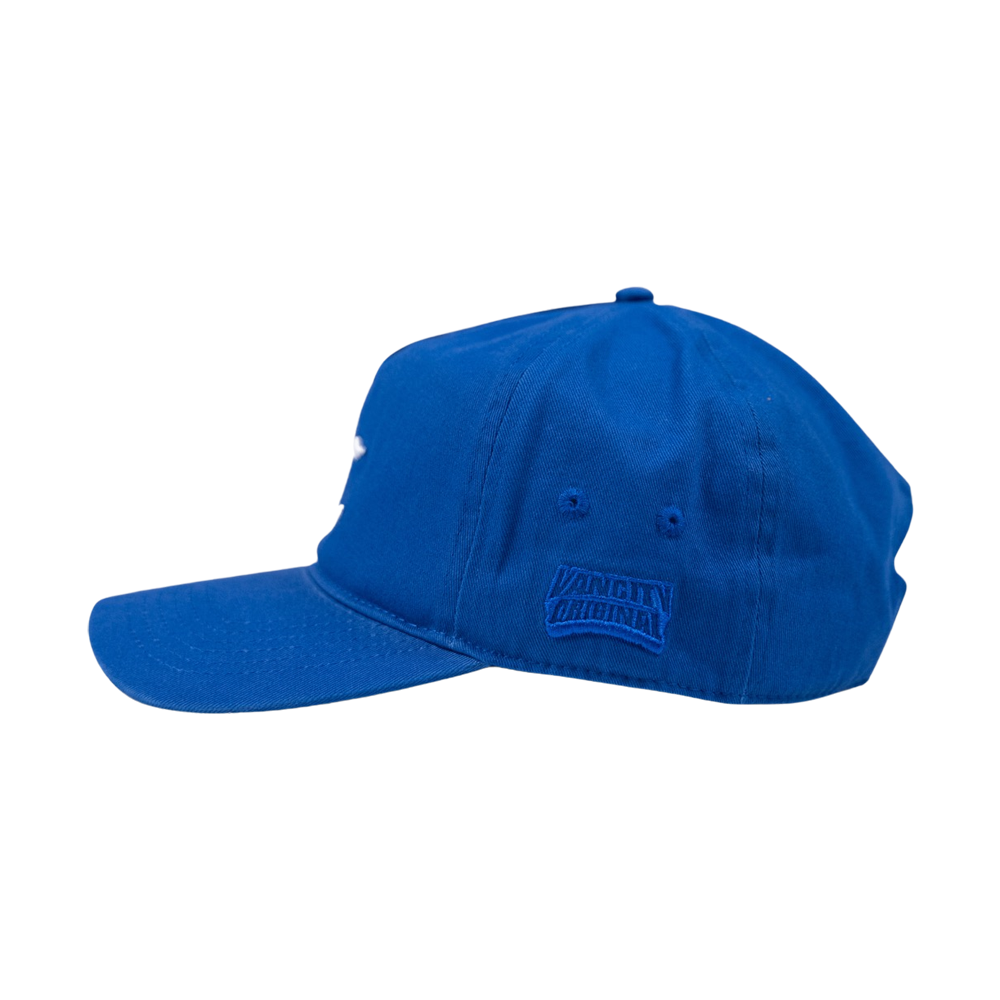 VO oe vc golfer cap - Royal