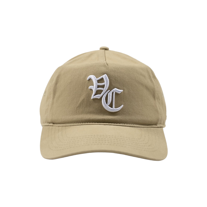 VO oe vc golfer cap - Tan