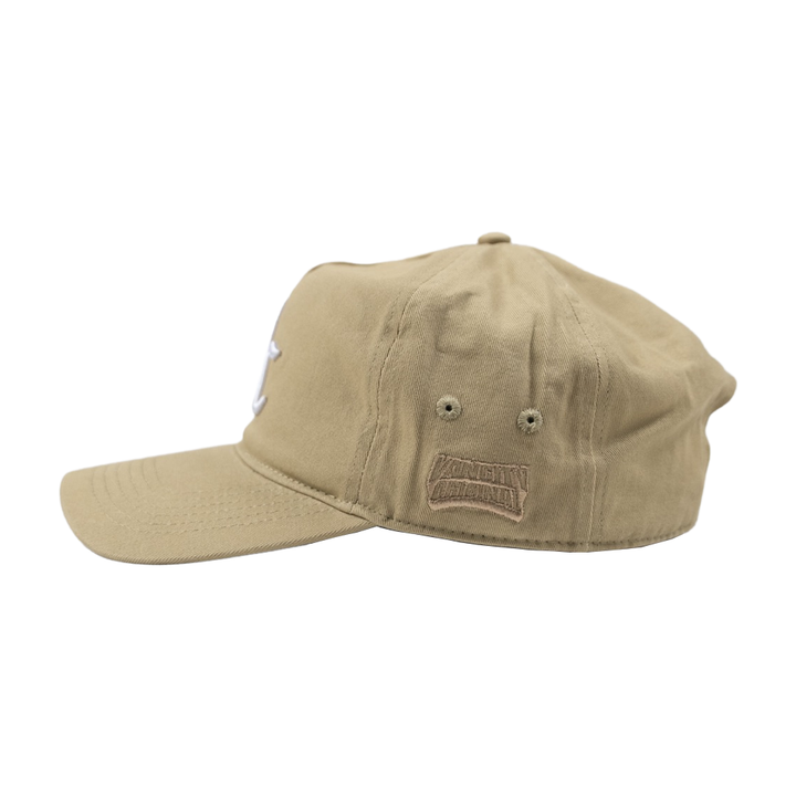 VO oe vc golfer cap - Tan