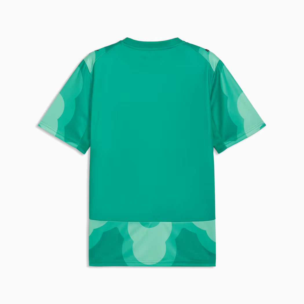 PUMA x GFA x SALEHE BEMBURY REPLICA MATCH GOALKEEPER JERSEY 78711189-300 "IVORY COAST" - GREEN