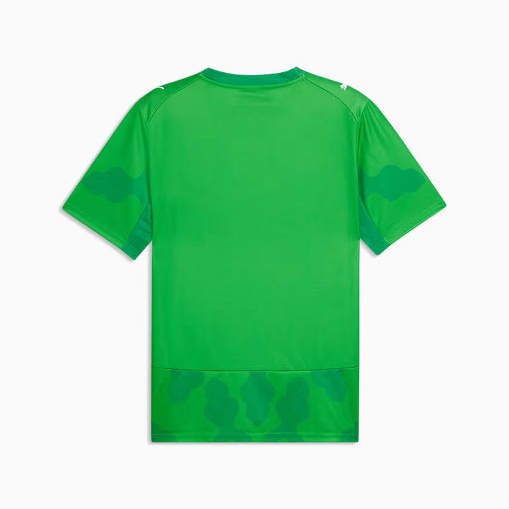 PUMA x GFA x SALEHE BEMBURY REPLICA MATCH GOALKEEPER JERSEY 78711280-300 "EGYPT" - GREEN