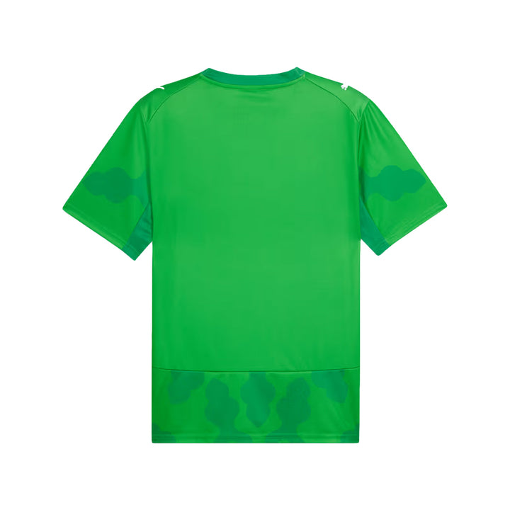 PUMA x GFA x SALEHE BEMBURY REPLICA MATCH GOALKEEPER JERSEY 78711280-300 "EGYPT" - GREEN