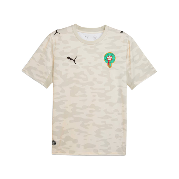 PUMA x GFA x SALEHE BEMBURY REPLICA MATCH GOALKEEPER JERSEY 78709382-100 "MORROCO" - ALPINE