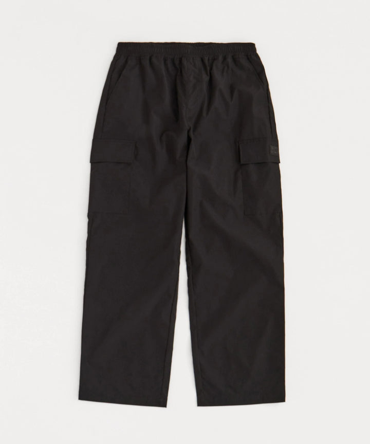 REASON TWILL CARGO PANT - BLACK