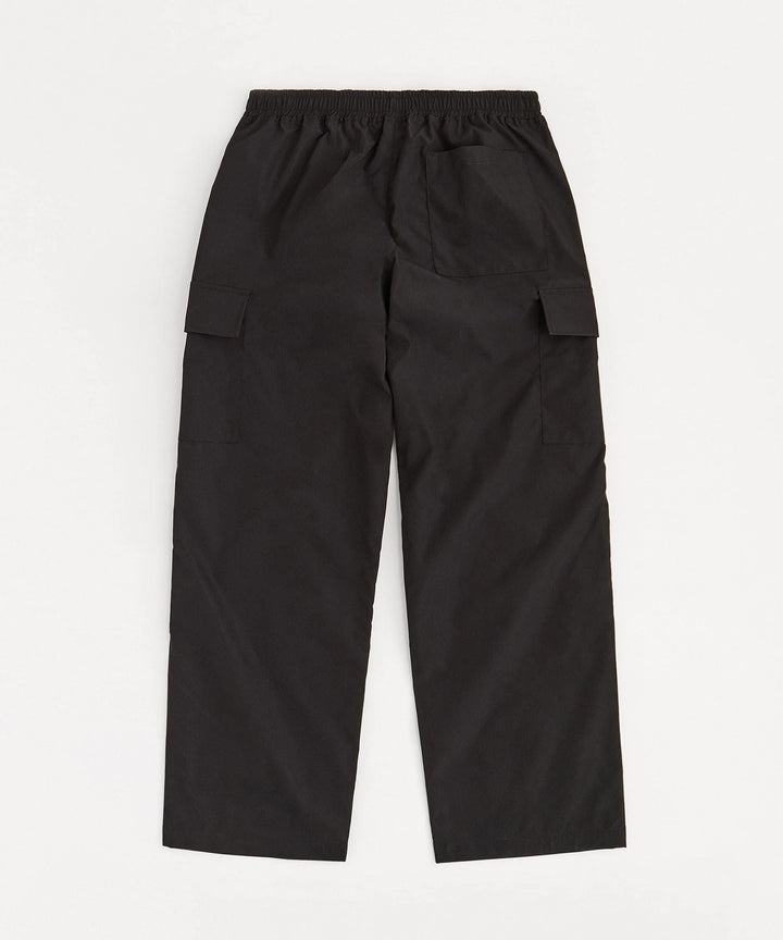 REASON TWILL CARGO PANT - BLACK