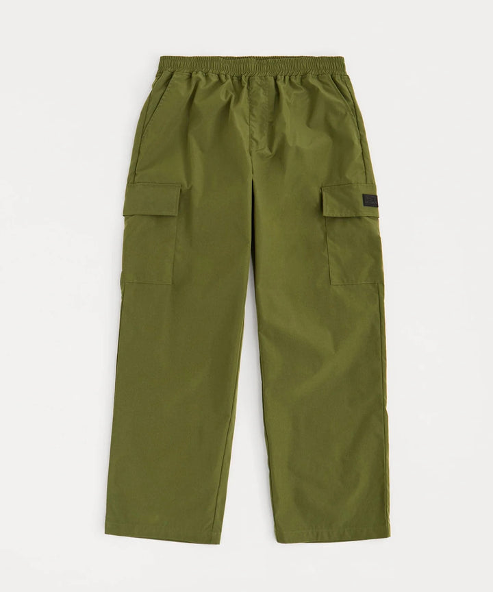 REASON TWILL CARGO PANT - GREEN
