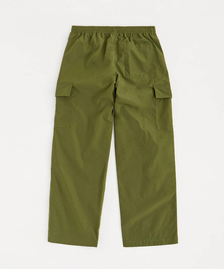 REASON TWILL CARGO PANT - GREEN