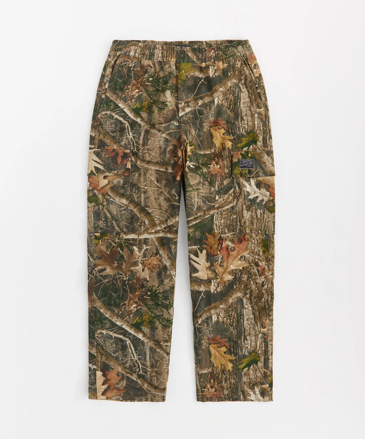REASON TWILL CARGO PANT - CAMO
