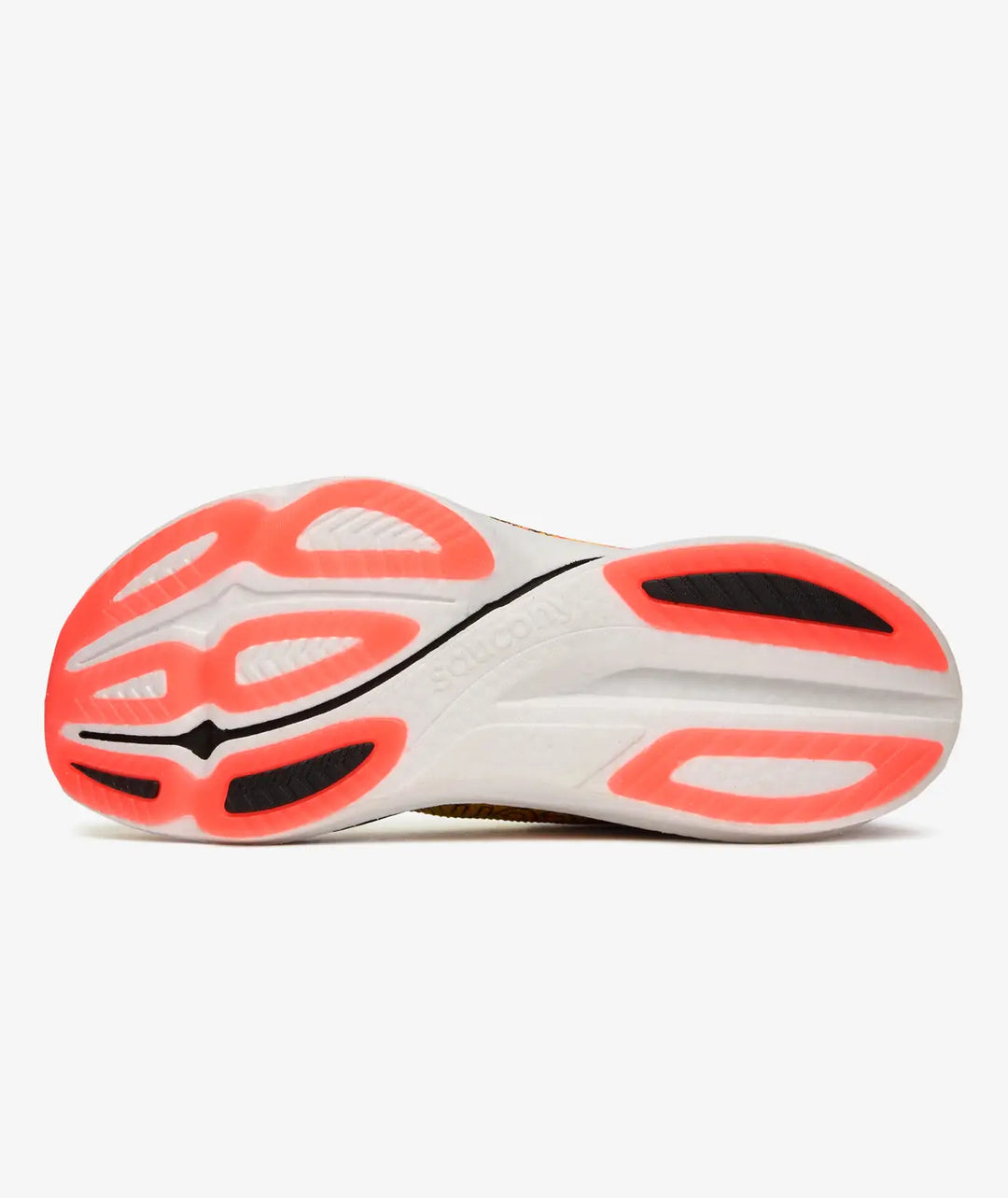 SAUCONY ENDORPHIN AZURA S21070-402 "HI OCTANE" - CITRON/BLACK