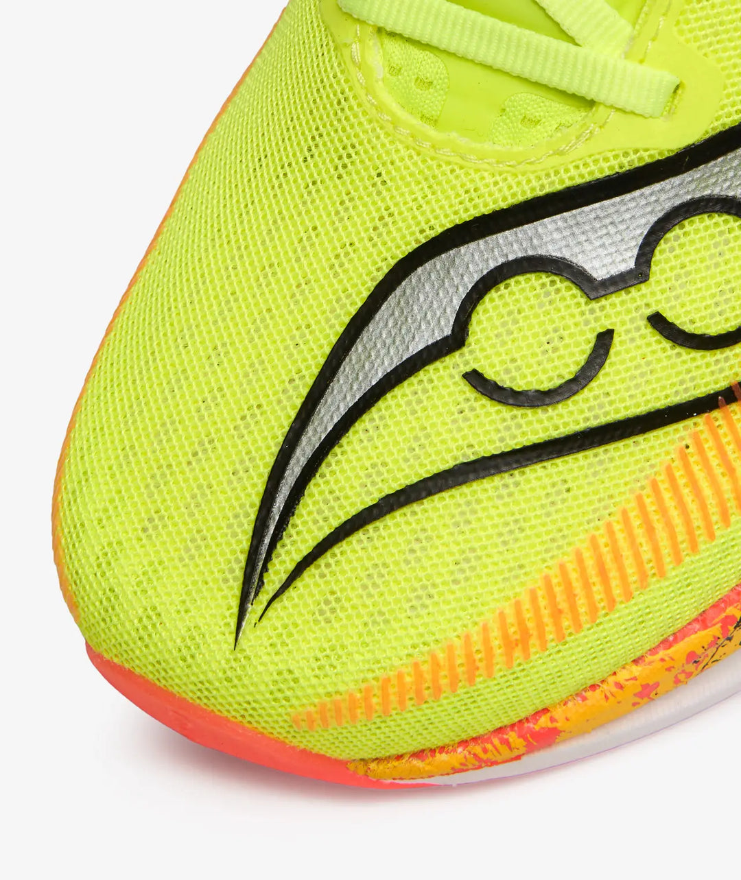 SAUCONY ENDORPHIN AZURA S21070-402 "HI OCTANE" - CITRON/BLACK