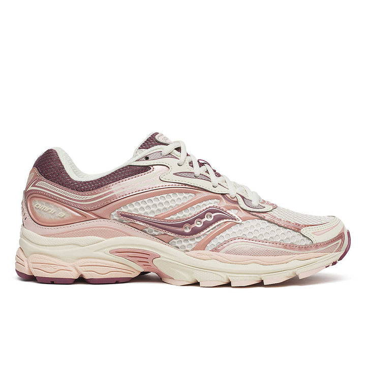 SAUCONY PROGID OMNI 9 IVORY/PEONY S70739-15 - IVORY/PEONY