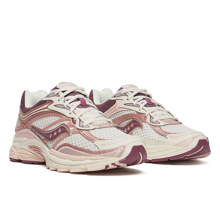 SAUCONY PROGID OMNI 9 IVORY/PEONY S70739-15 - IVORY/PEONY