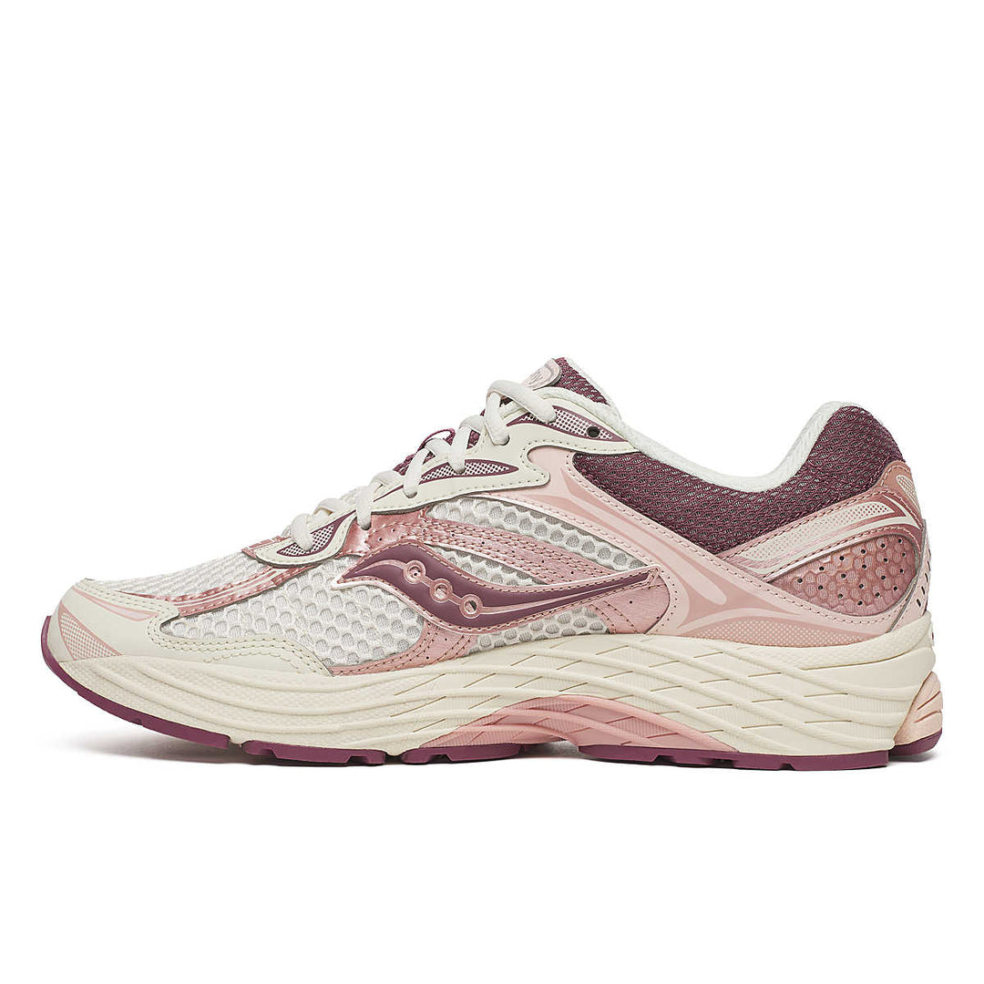 SAUCONY PROGID OMNI 9 IVORY/PEONY S70739-15 - IVORY/PEONY