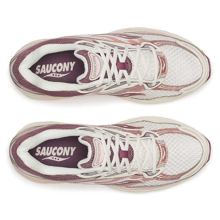 SAUCONY PROGID OMNI 9 IVORY/PEONY S70739-15 - IVORY/PEONY