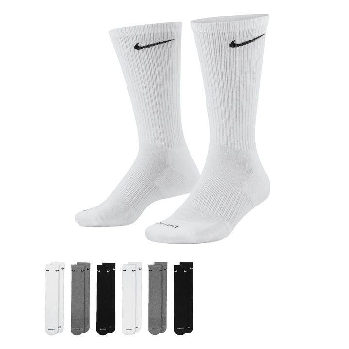 NIKE TRAINING CREW SOCK SX6897-965 - MULTI