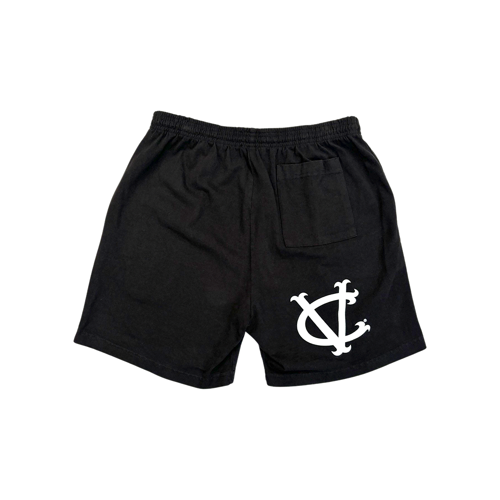 VO everyday short - Black