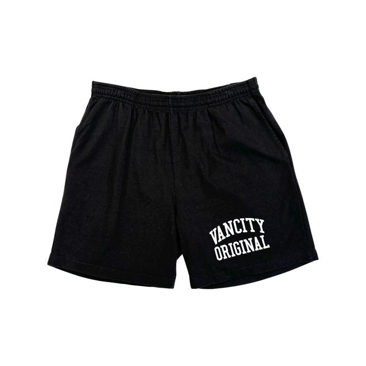 VO everyday short - Black